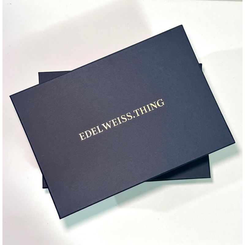 

Premium Packaging Edelweiss’s Hampers Box