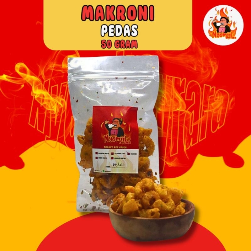 

MAKRONI DAUN JERUK 50gr.