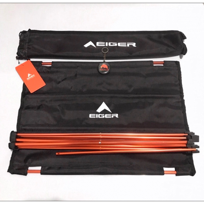 MEJA LIPAT CAMPING EIGER1989 CAMP TABLE