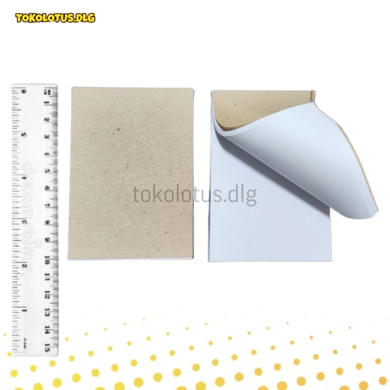 

nota polos serba guna tebal +/- 100 lembar 8x10cm