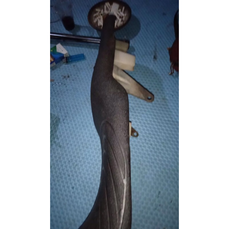 Jok Standar Ninja R Original Copotan