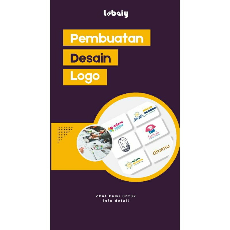 Logo buat logo bisnis | logo toko logo usaha