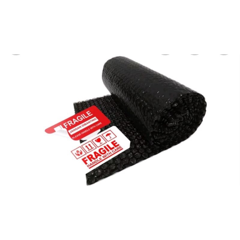 

Packing tambahan / bubble wrap