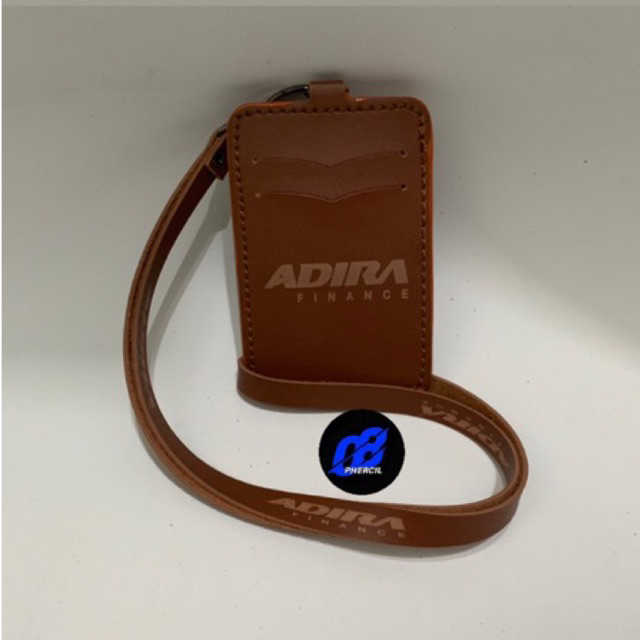 

Tempat Id Card Kulit Adira Id Card Holder Adira