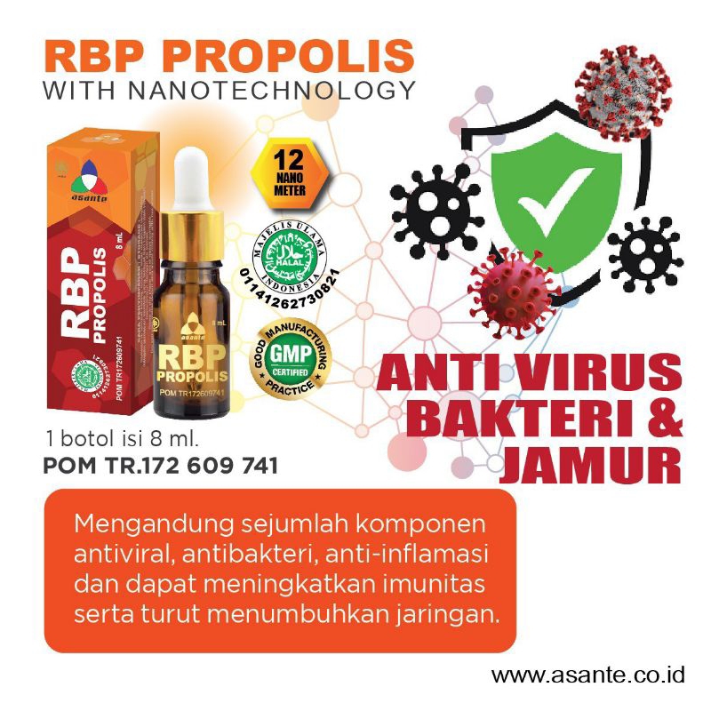 

RBP propolis