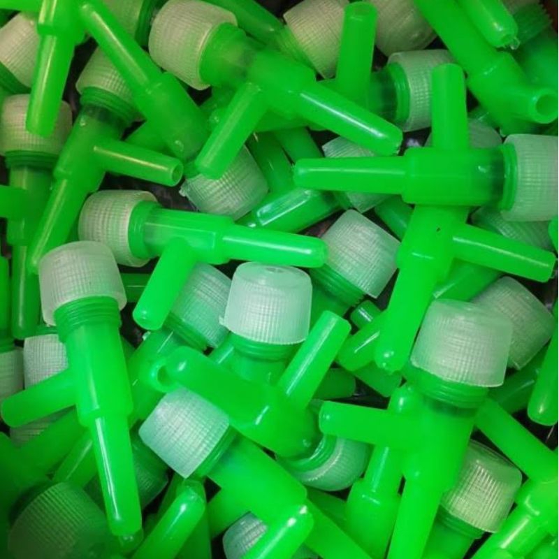 Kran keran Aerator Aquarium 1 lubang