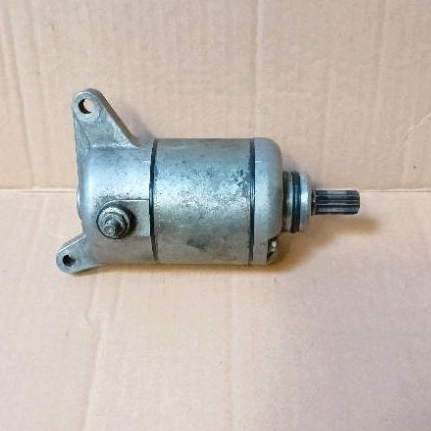 dinamo stater Verza new megapro mono shock dynamo