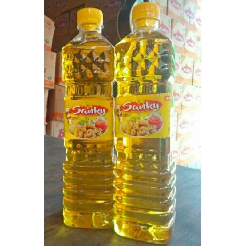 

sanky minya goreng 1 liter minyak sawit botol 1 liter minyak goreng botol