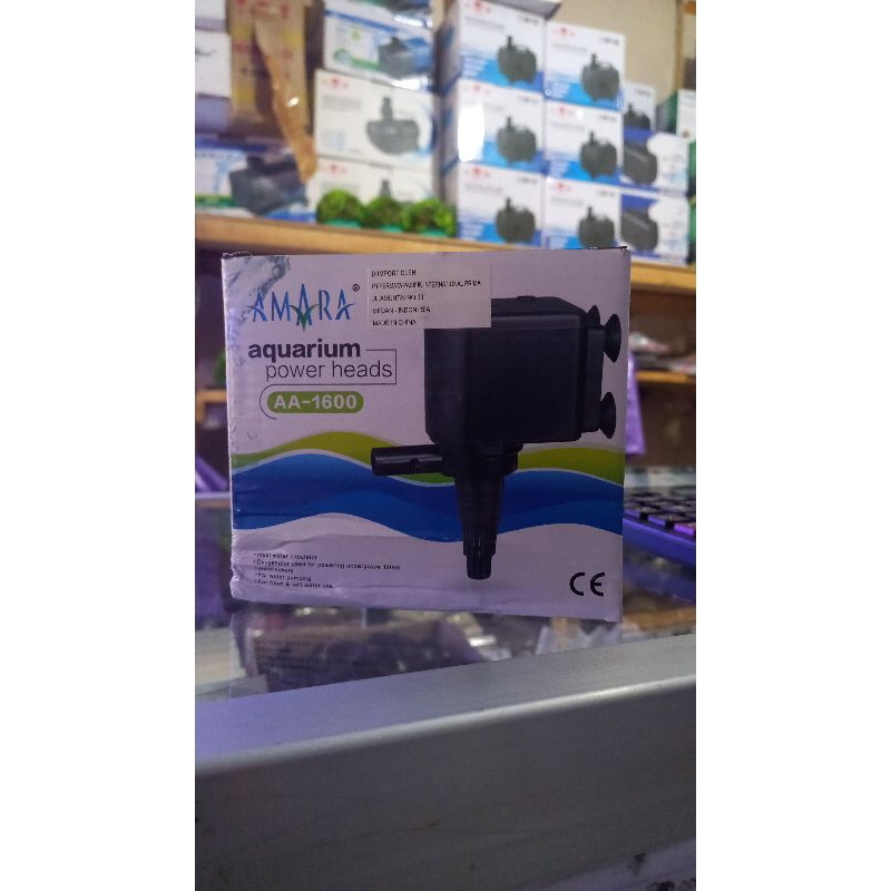 Amara aquarium power head 1600