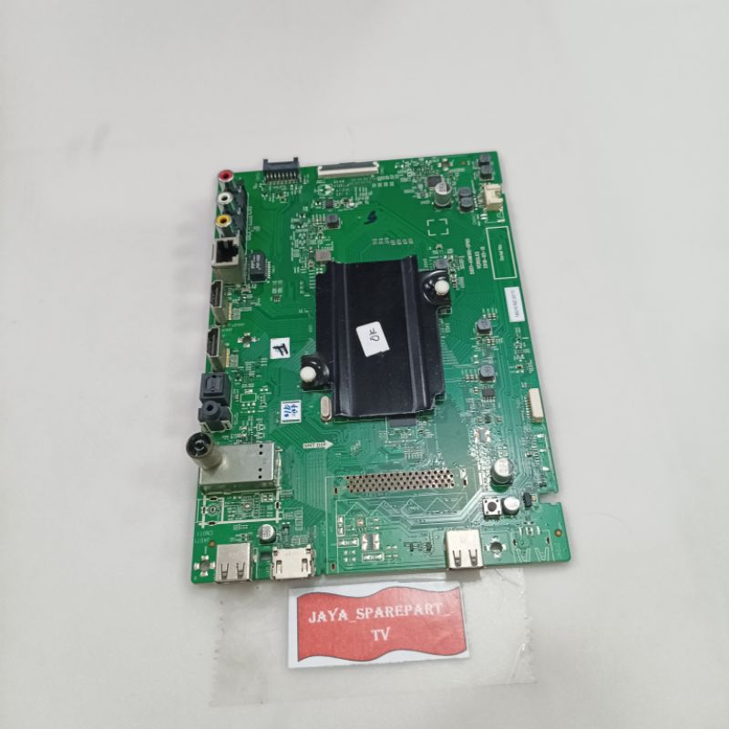 MAINBOARD PANASONIC TH-43FX400G MB - MOBO - MODUL - MOTHERBOARD - MESIN TV PANASONIC TH-43FX400G