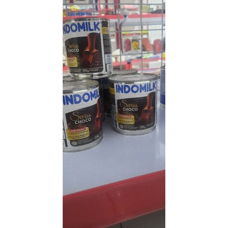 

susu indomilk 370g