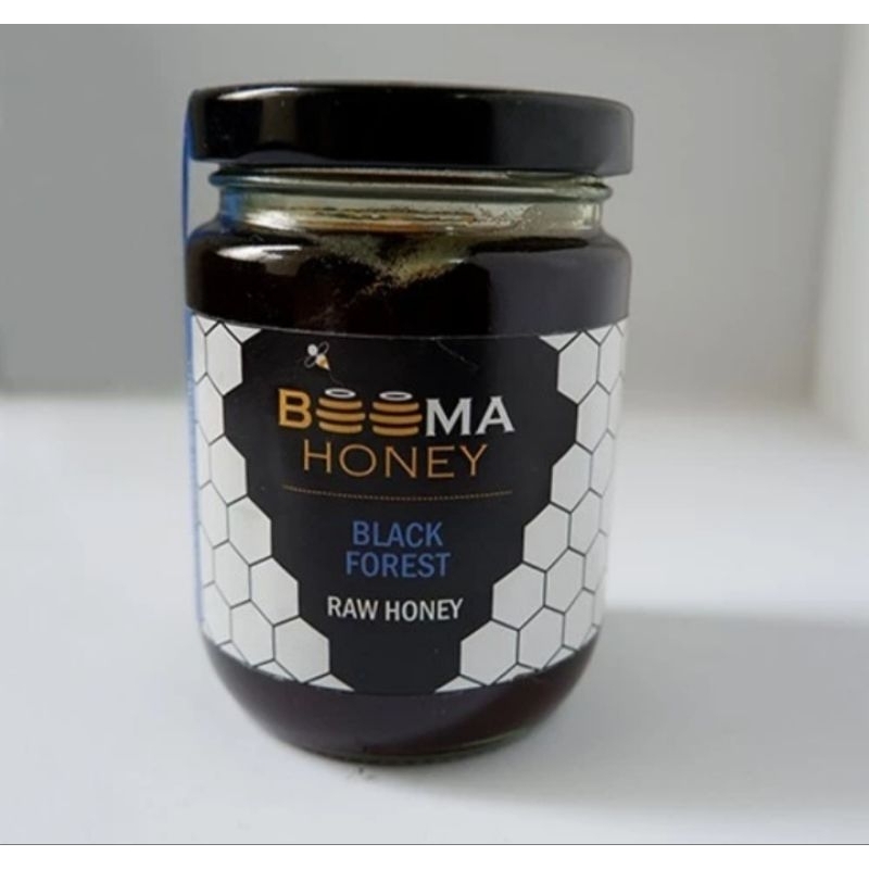 

Black Forest Raw Honey
