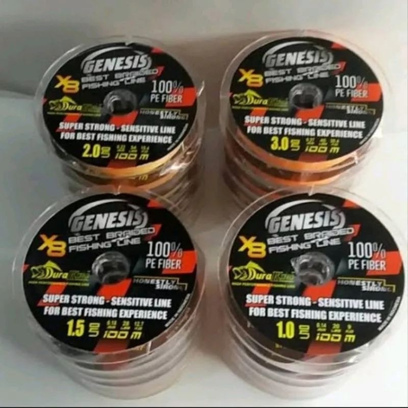 pe Duraking genesis x8