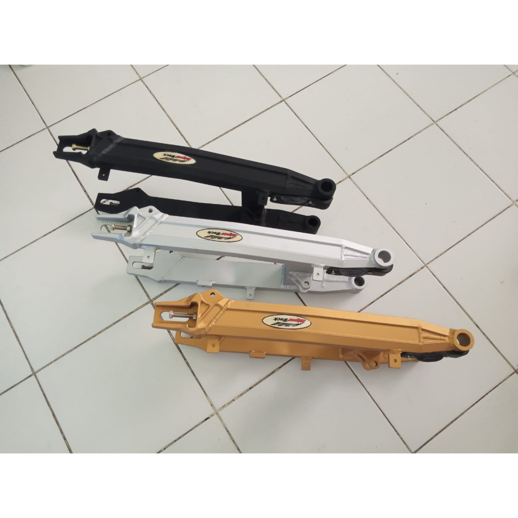 Sasis Swing Arm Supertrack New Model Jupiter Mx New DD Cakram Belakang