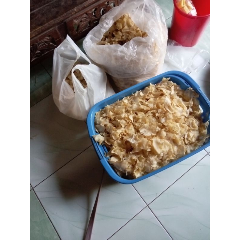 

krupuk gadung