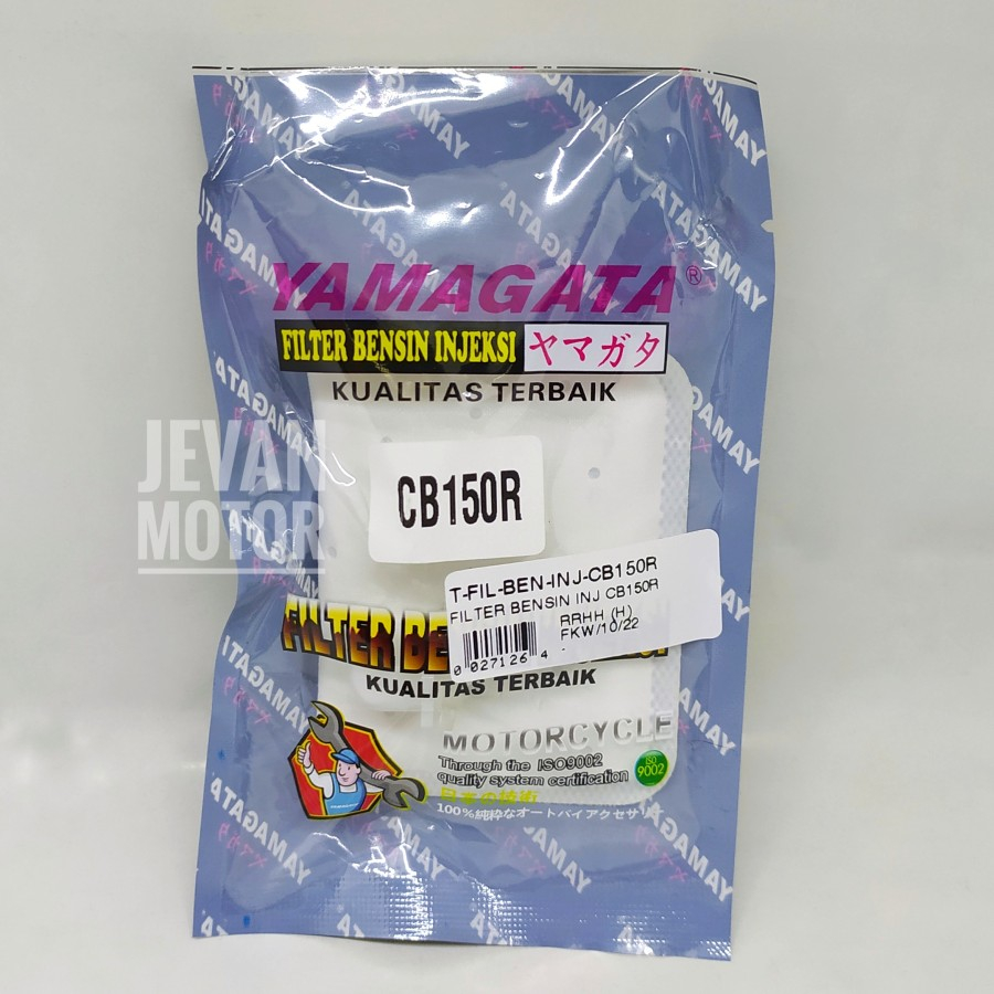 Yamagata Filter Saringan Pampers Fuel Pump Pompa Bensin CB150R / Filter Bensin CB150R