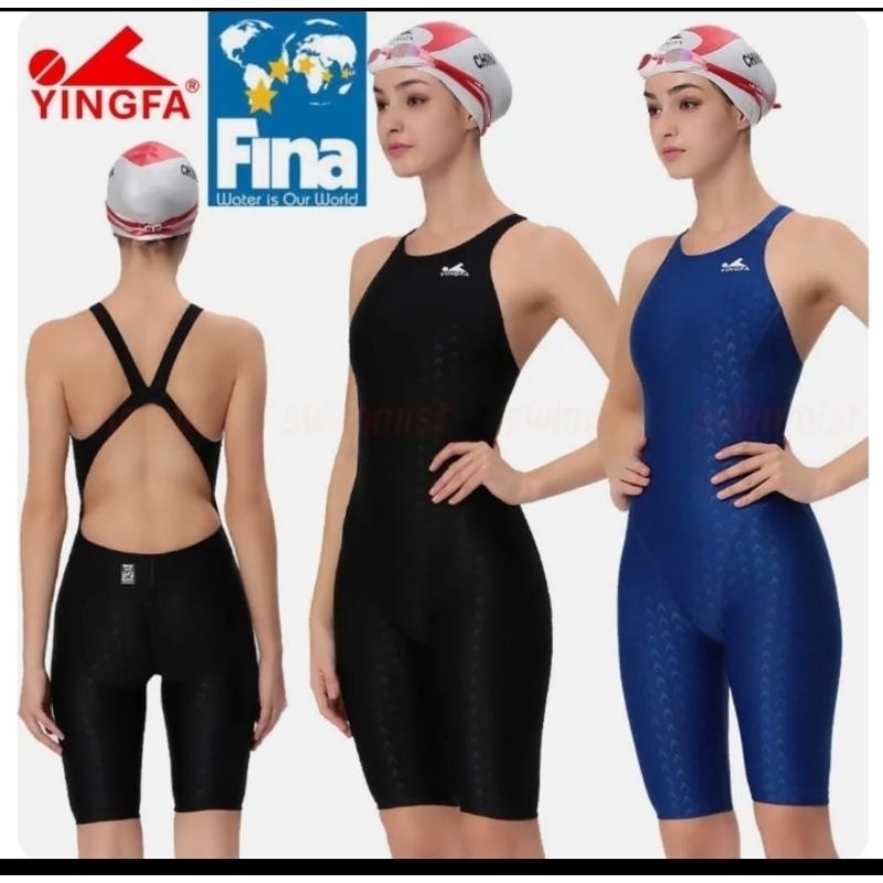 Baju Renang YINGFA OPEN BACK