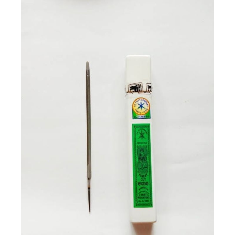 

kikir india double extra slim 5 inch super slim