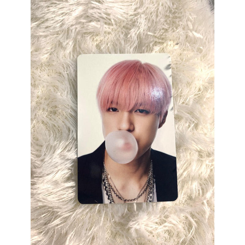 sharing photocard nails nct dream