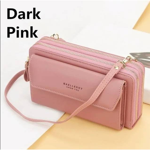 bag.storee (C.O.D) Dompet Wanita Remaja ORIGINAL FOREVER YOUNG Import Dompet HP Panjang Lipat - Tas Selempang Wanita Terbaru Import / Dompet HP