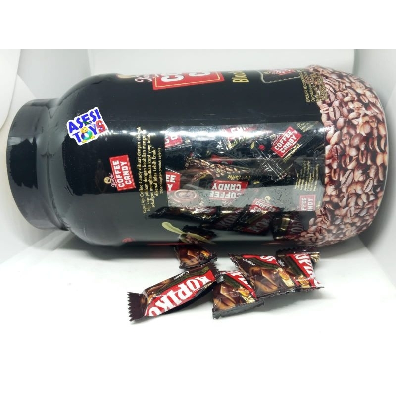 

permen anak warung mints kopi candy 200pcs