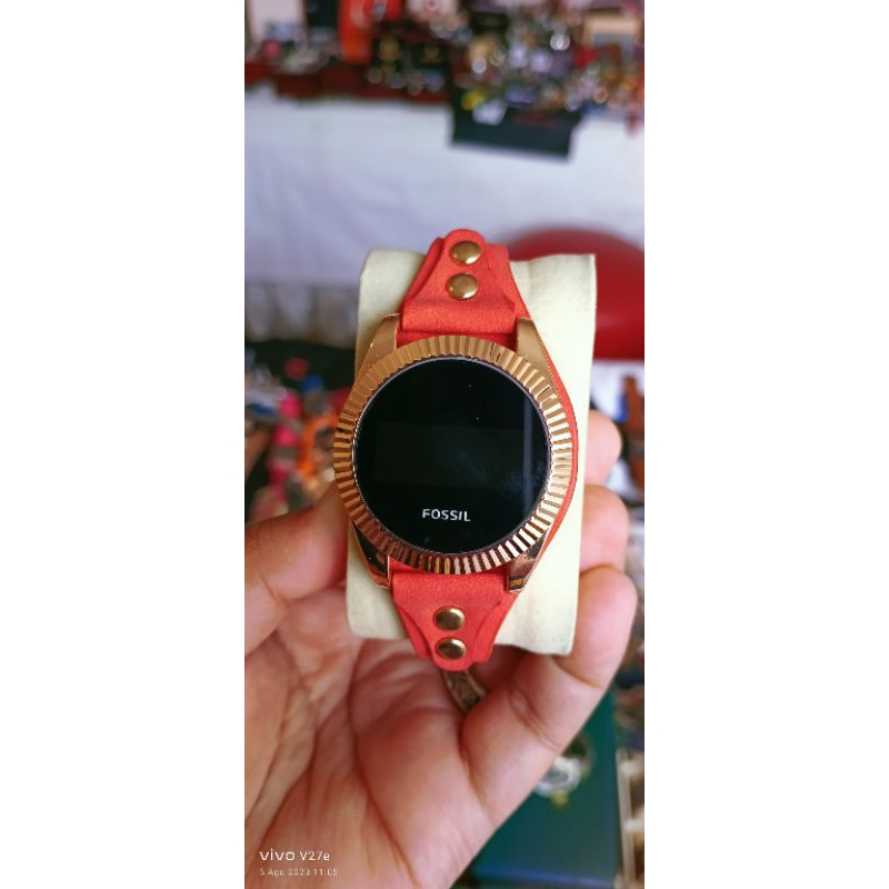 jam tangan wanita layar sentuh