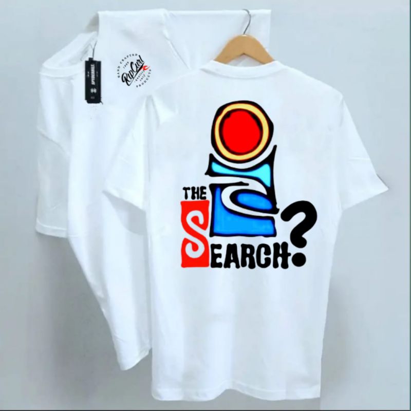 Kaos Surfing T-Shirt RIPCURL pria dan wanita size M-XXL | Kaos Distro Surfing Termurah | Kaos Distro