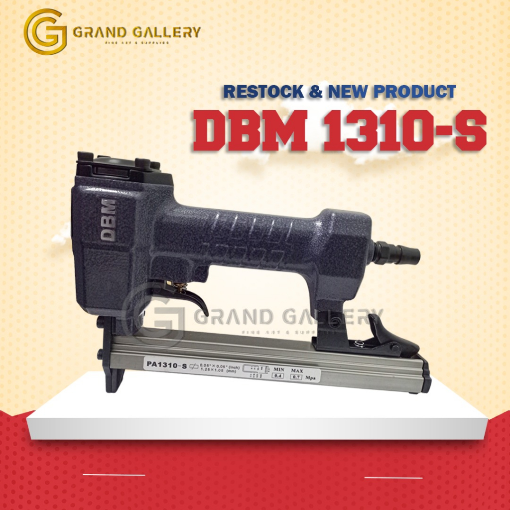 DBM PA 1310-S - ALAT TEMBAK STAPLES / STAPLER / STAPLES GUN