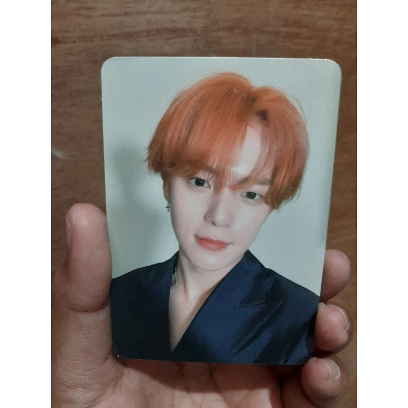 PC Set Minhyuk Shownu Find You Kihnos Album