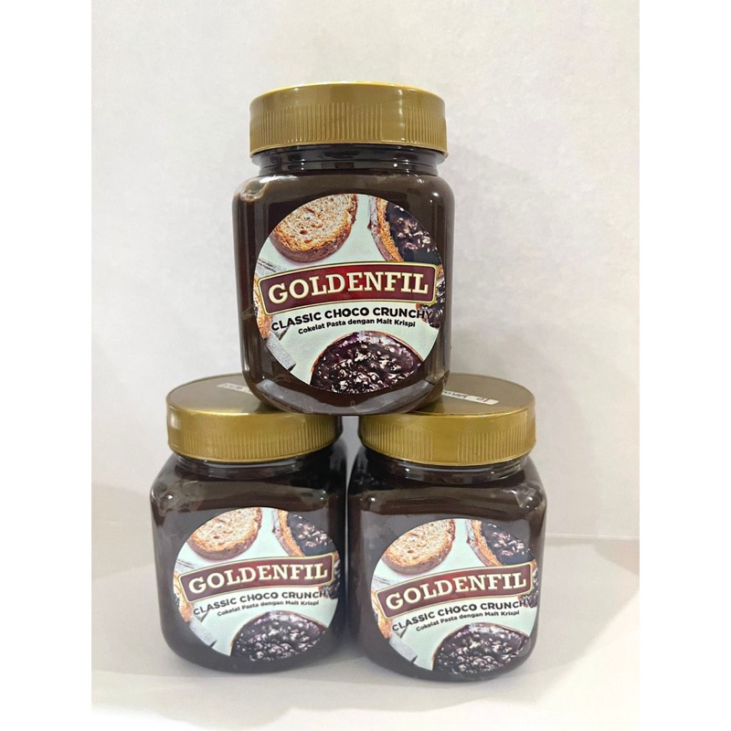 

Selai Goldenfil Choco