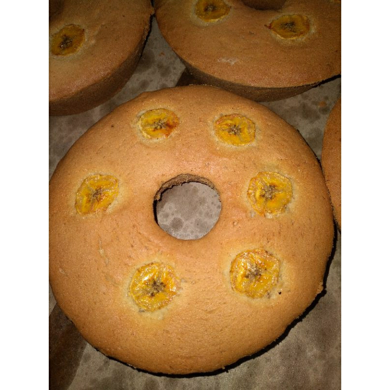 

Bolu Pisang