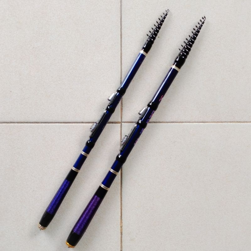 Tegek Catfish Reika Ring Guide 360cm - 450cm