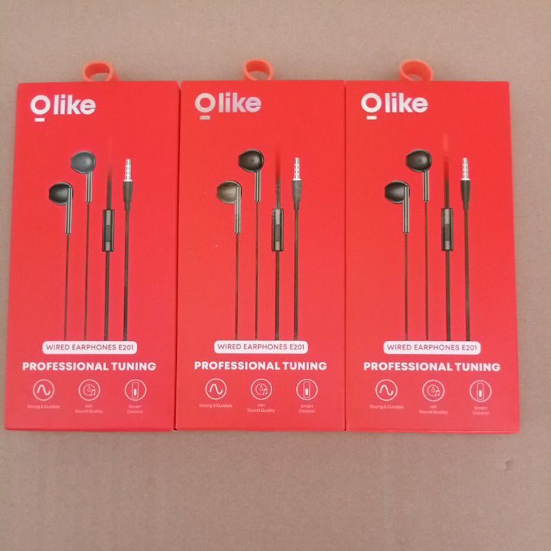 Headset Olike E201