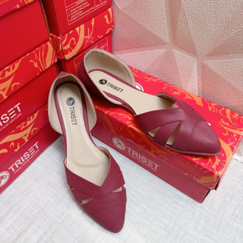 Sepatu sandal Triset ORI