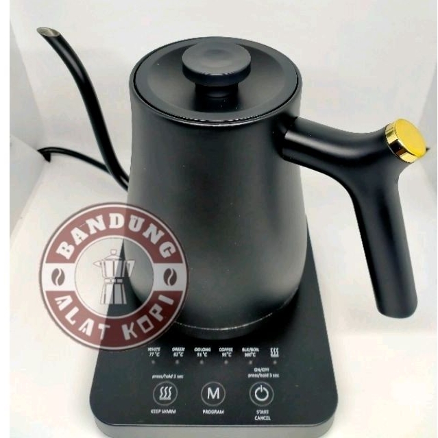 Teko Kettle Elektrik Leher Angsa 800Ml