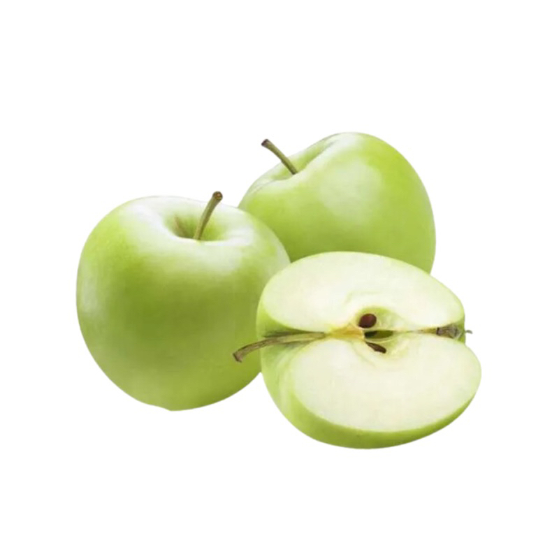 

BUAH APEL GRANNY SMITH APEL HIJAU APEL DIET KEMASAN 900 gr - 1000 gr