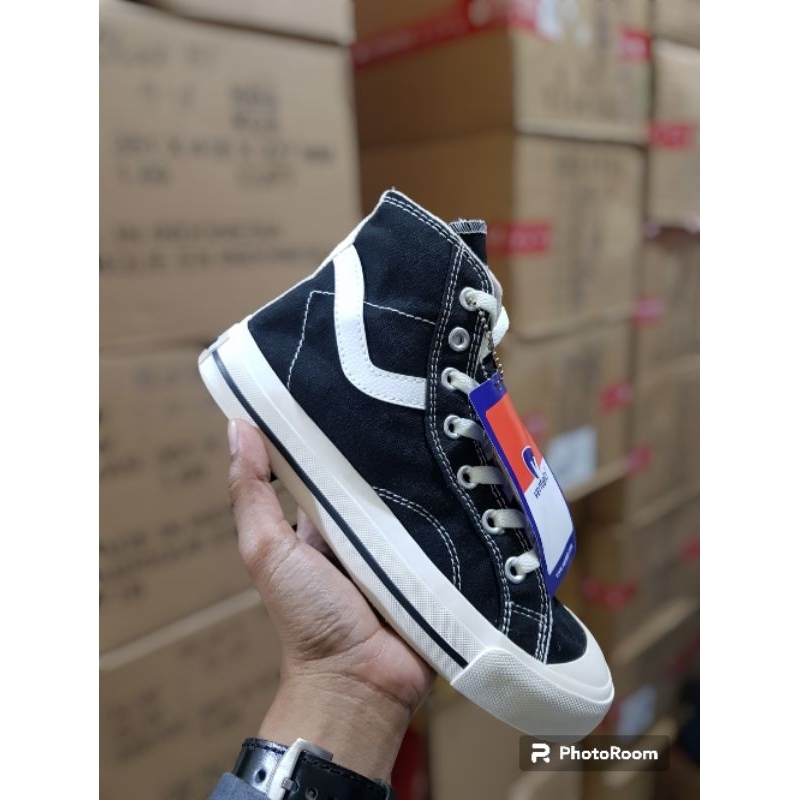 Sepatu ventela - sepatu casual - sepatu sekolah