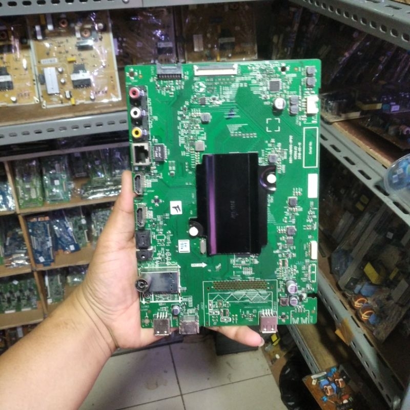 PANASONIC TH-49FX400G MOTHERBOARD - MESIN TV - MB - MAINBOARD TV LED PANASONIC TH-49FX400G
