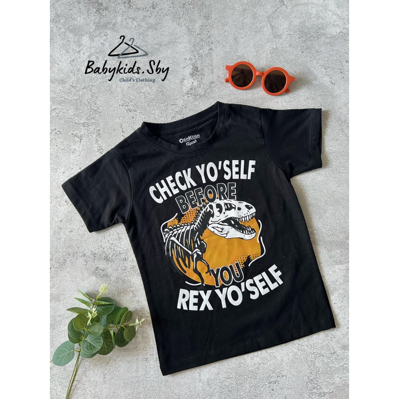 Kaos Anak Laki-Laki | OSHKOSH B’GOSH