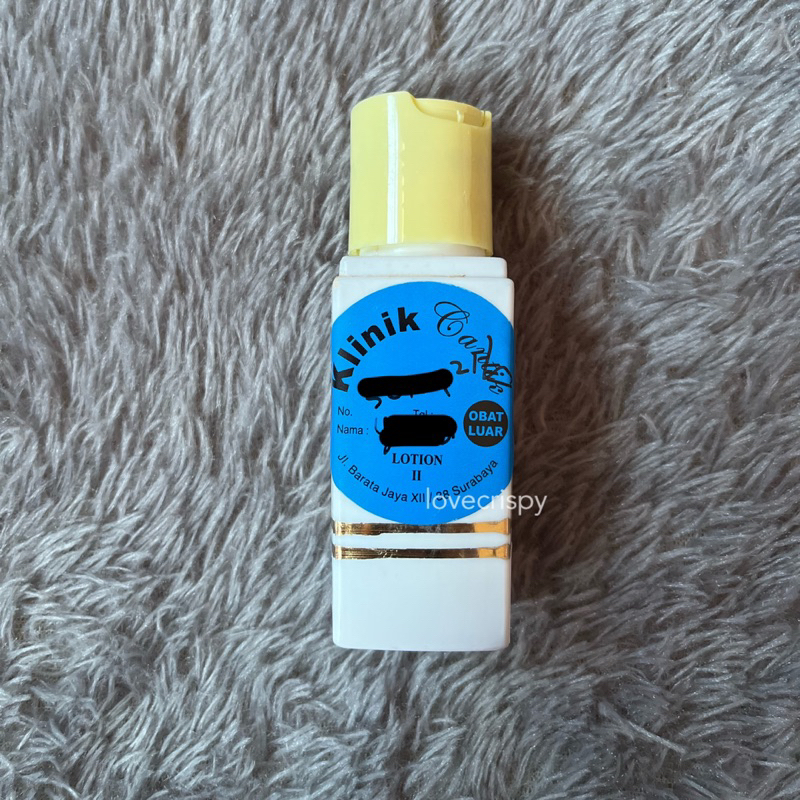 JASTIP LOTION II CANTIK BARATAJAYA