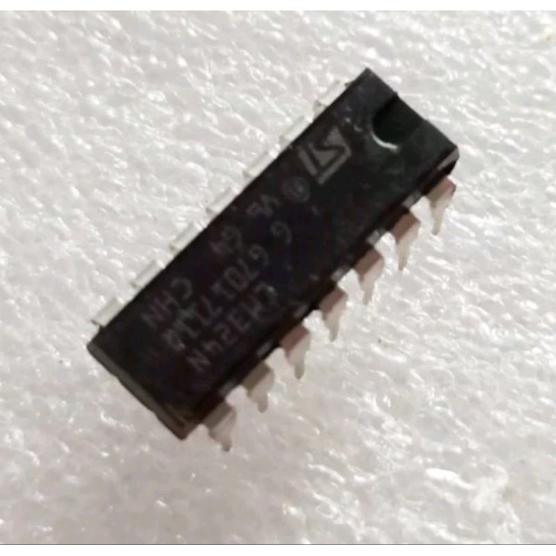 IC LM 324 ST