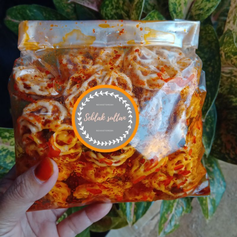 

sebring kerupuk pedo kerupuk pedo bantat 250 grm kerupuk pedo pedas daun jeruk