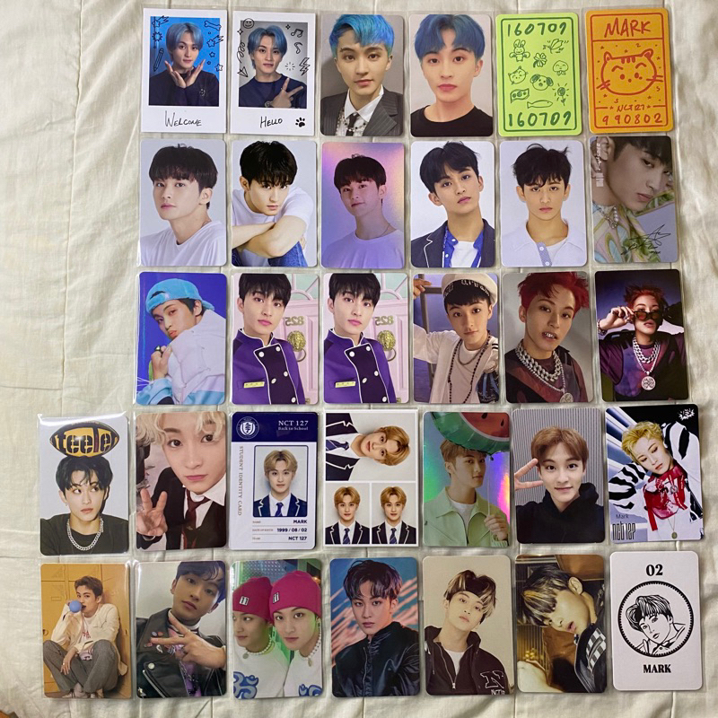 pc mark mfal we young regulate pola home 2 baddies b2s nordic neozone sanrio hot sauce crazy id card