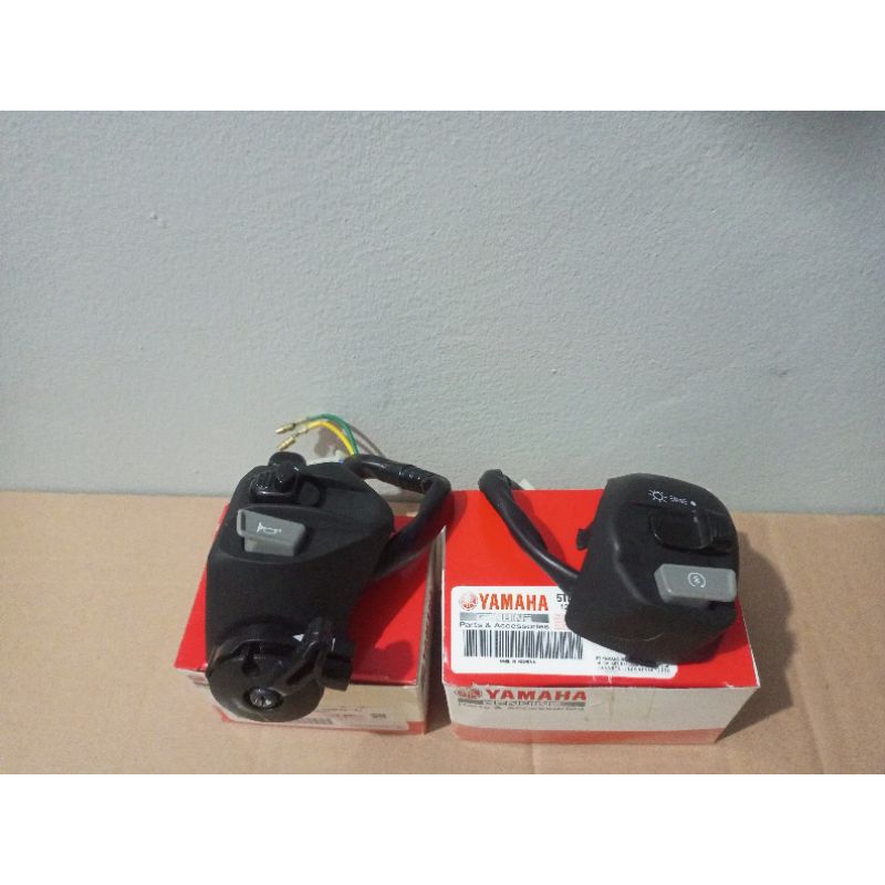 SAKLAR MIO SOUL MIO SPORTY JUPITER