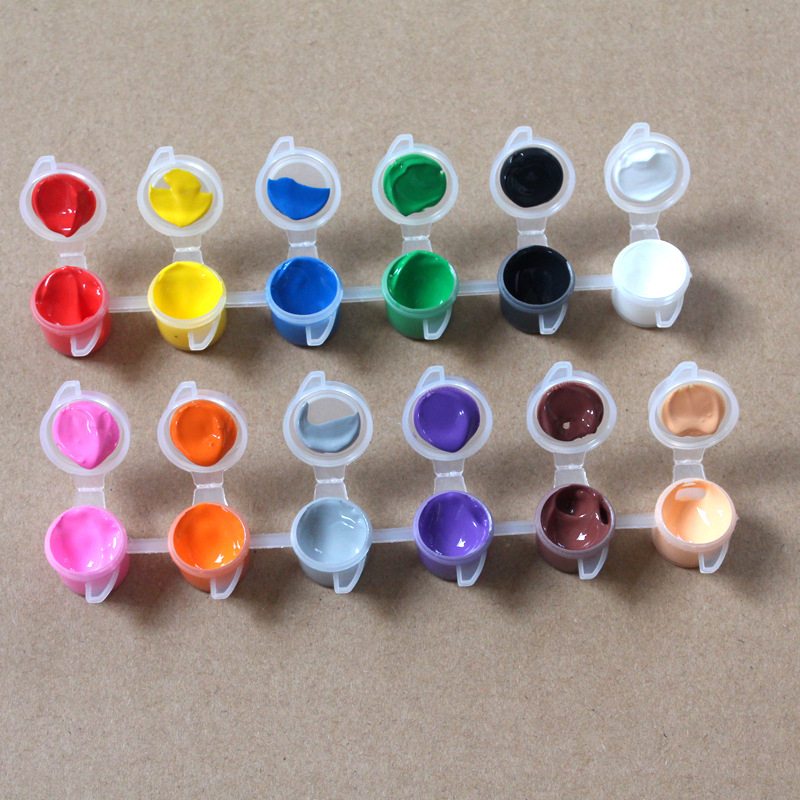 

cat akrilik 12 warna CAT LUKIS ANAK ANAK SF6