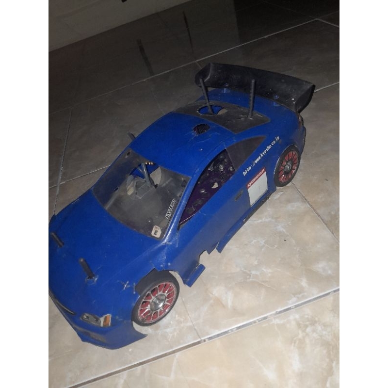 rc smartech nitro engine