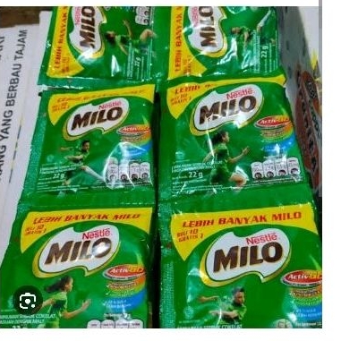 

milo 1 renteng 11pcs