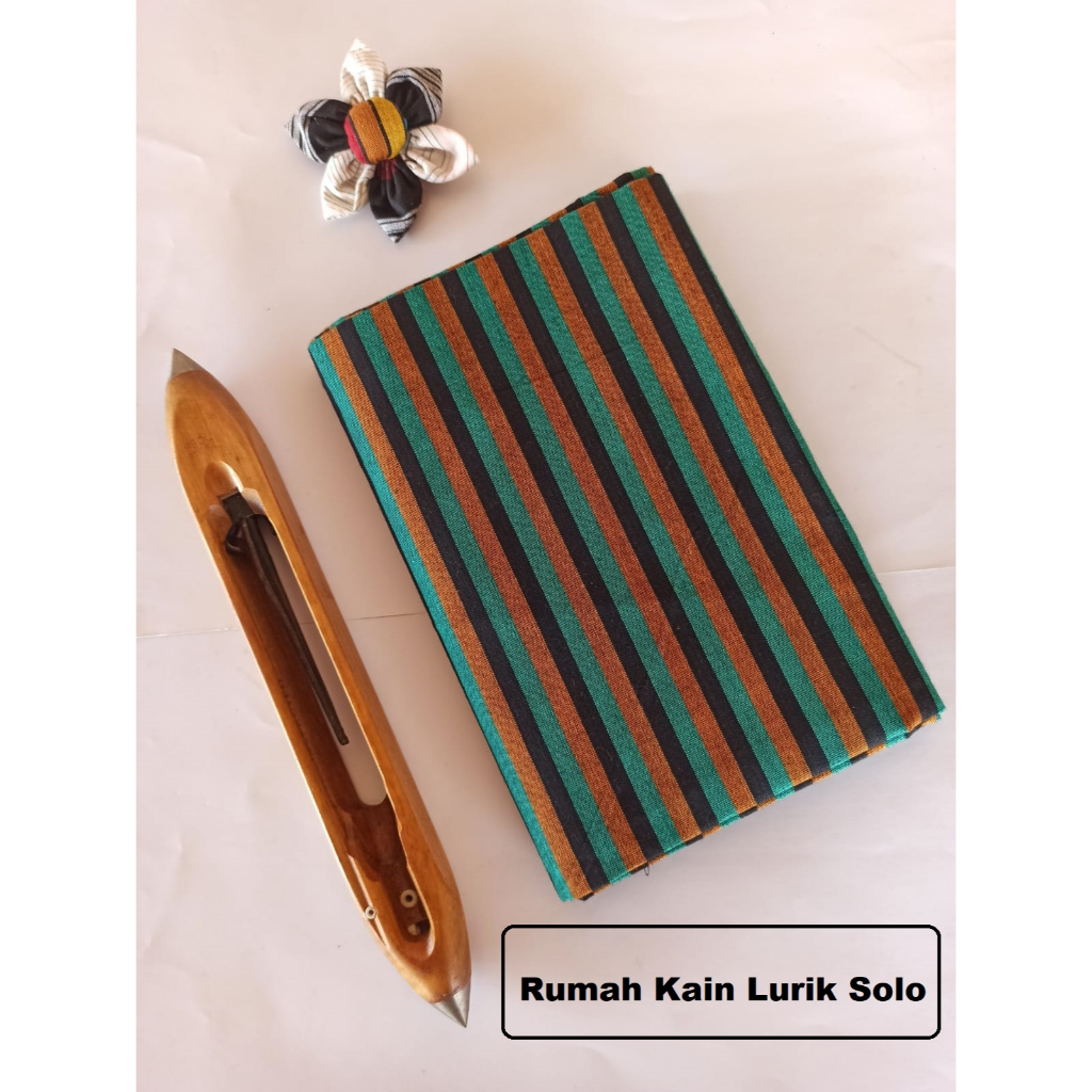 kain lurik tenun kain tenun motif lurik