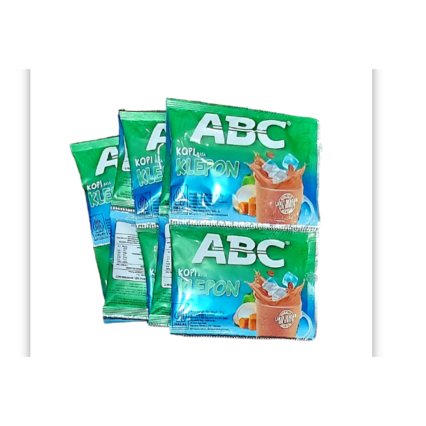 

ABC KOPI SACHET