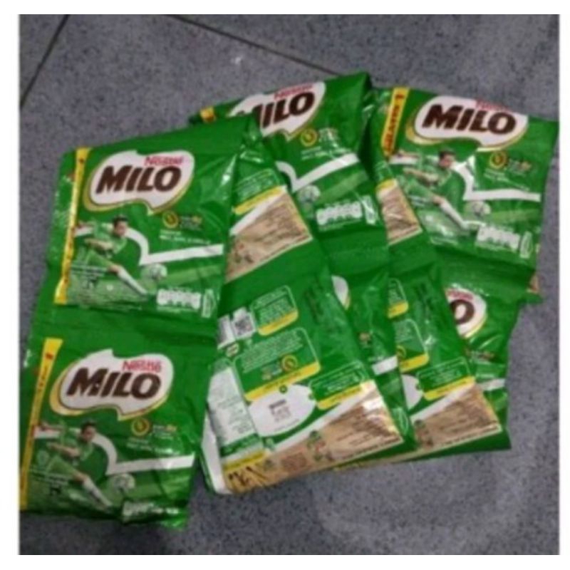 

milo 1 renceng harga terbaik